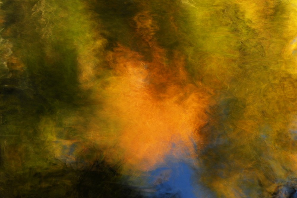 Un Instant. Abstracció 14