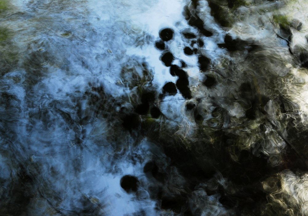 Un Instant. Abstracció 7