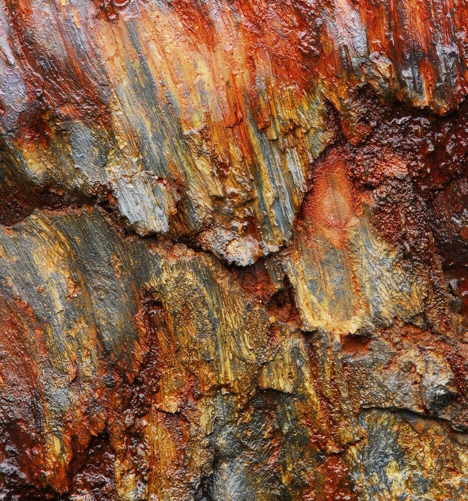 Pintura mineral